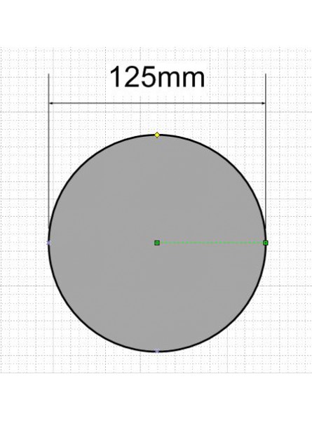 FALCON - 125 mm